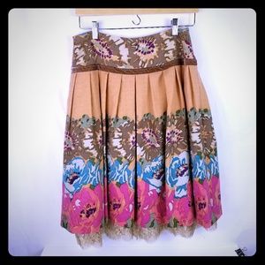Rachel Reese skirt, sz 8
